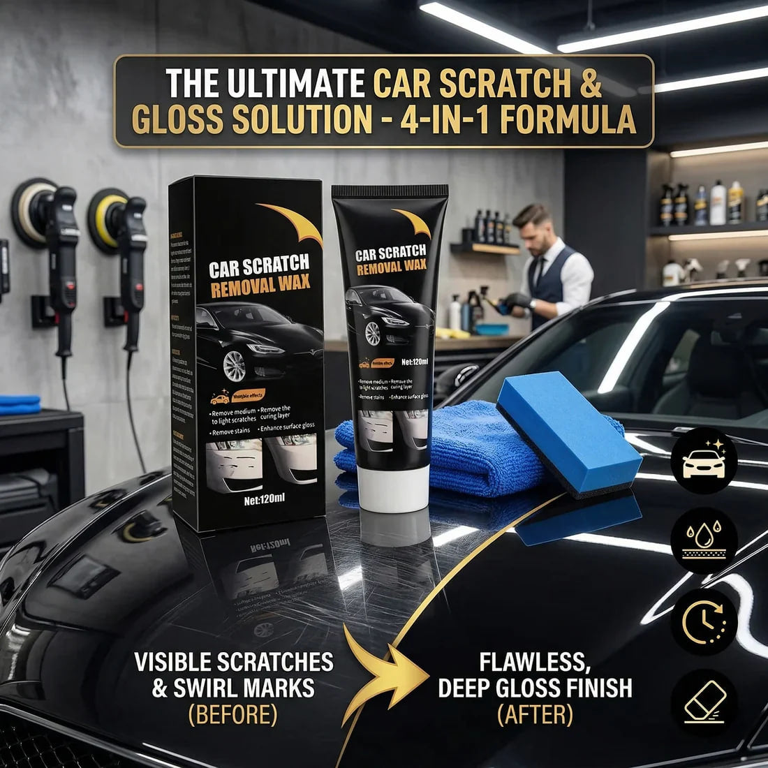 CarPoint™ Scratch Remover